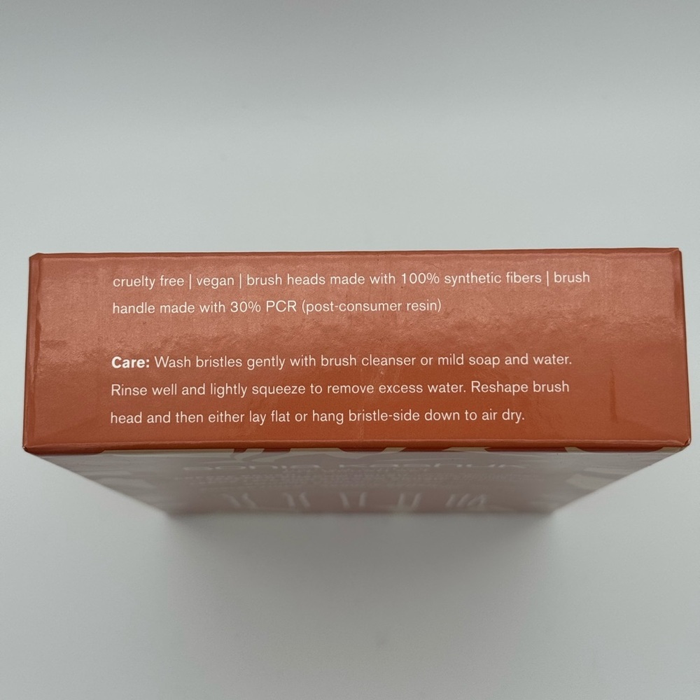 Sonia Kashuk Limited Edition Eye Brush Set 5 pcs - Picture 3 of 4